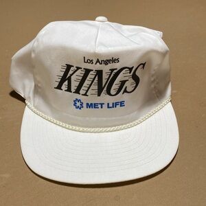 Vintage KINGS snap back era 1980s